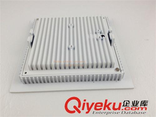 供應優質LED格柵燈外殼 超薄平板格柵燈 LED天花射燈 天花燈配件原始圖片2