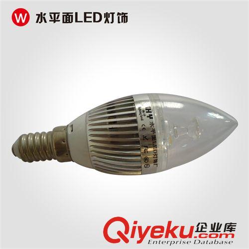 led蠟燭燈 3w4w5w e14 led仿真蠟燭燈 塑包鋁蠟燭燈 限時大促銷原始圖片3