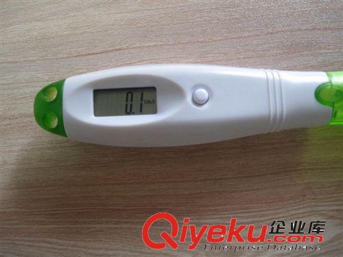 批發(fā)生產(chǎn) 記數(shù)電子跳繩 牛筋電子跳繩原始圖片2