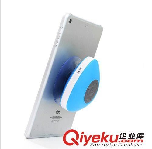 無線迷你藍牙音箱 4級防水藍牙音箱 便攜式手機音箱 吸盤bts-06