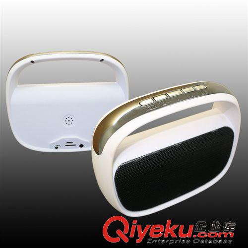廠家直銷USB小音箱 防水浴室無線  吸盤音箱麥克風戶外音響