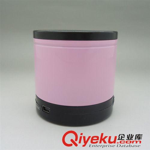 廠家供應(yīng)迷你USB 便攜式藍(lán)牙音箱 立體音樂(lè)播放