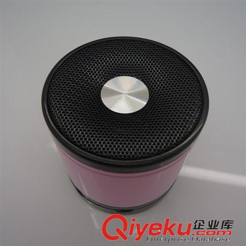 廠家供應(yīng)迷你USB 便攜式藍(lán)牙音箱 立體音樂(lè)播放