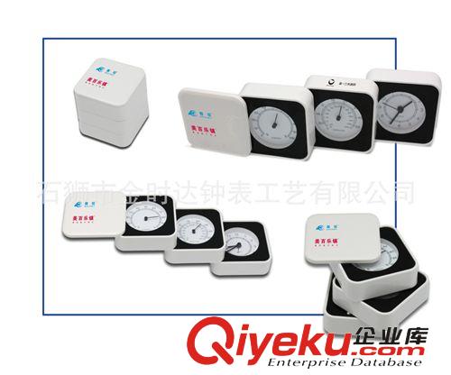 銀行禮品 新款商務禮品 gd禮品表 可折疊可旋轉 帶時間溫度濕度