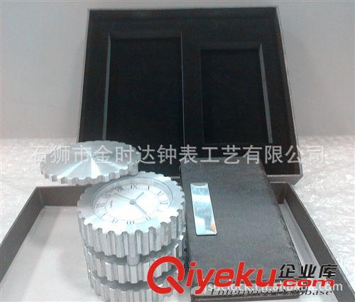 溫濕度表 金屬折疊三用表 四環表 3合1表 氣象表原始圖片2