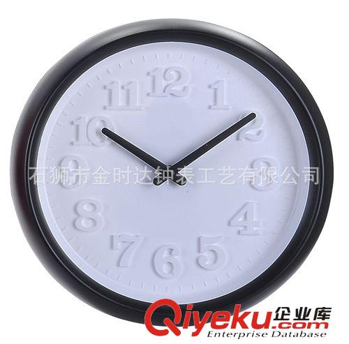 藝術(shù)掛鐘  MD1101 金時達(dá)掛鐘 批發(fā)掛鐘 立體數(shù)字原始圖片2