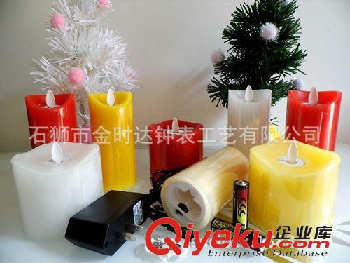搖擺蠟燭燈　LED candle  LED搖擺燈　酒吧裝飾燈　tlc009原始圖片2