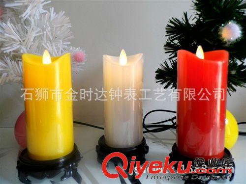 搖擺蠟燭燈　LED candle  LED搖擺燈　酒吧裝飾燈　tlc009原始圖片3