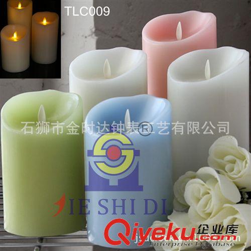 蠟燭燈　LED candle  LED搖擺蠟燭燈　酒吧裝飾燈　tlc009