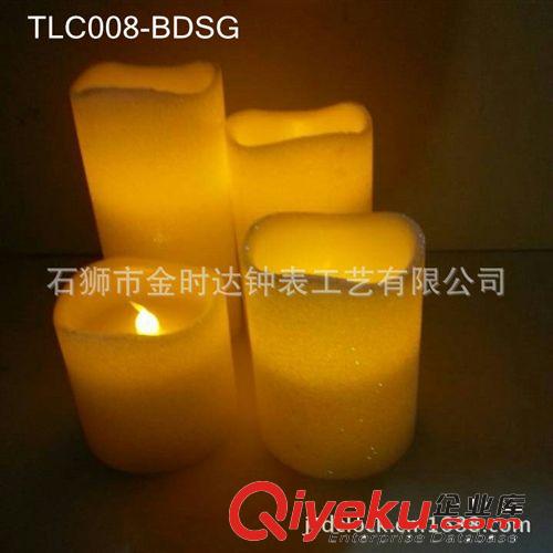 蠟燭燈　LED candle  LED套裝蠟燭燈　酒吧裝飾燈　tlc008