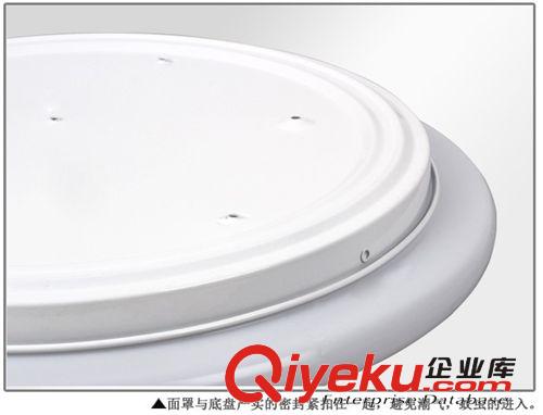 廠家直銷LED貼片吸頂燈，亞克力吸頂燈成品及外殼套件,24W