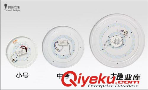 廠家直銷LED吸頂燈，貼片吸頂燈成品及外殼套件12-18W，20W，24W