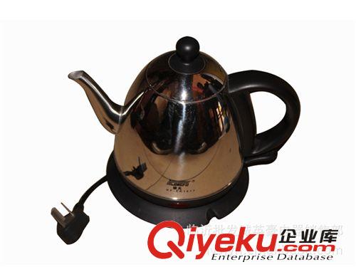 【廠價直銷】時尚電熱水壺、康夫電水壺EK1610(1.5L）