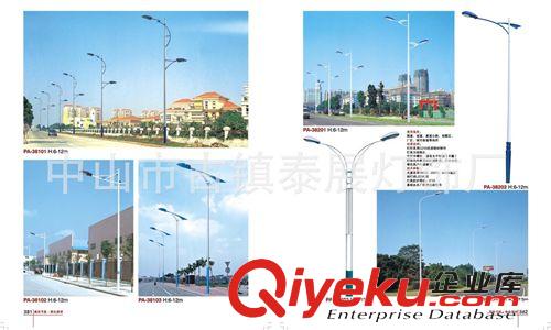 供應鄉鎮LED道路燈