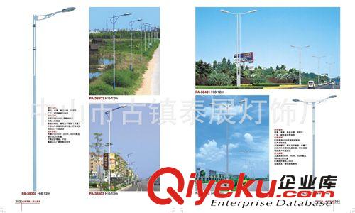 供應鄉鎮LED道路燈