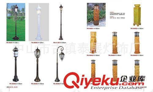 供應花園不銹鋼草地燈