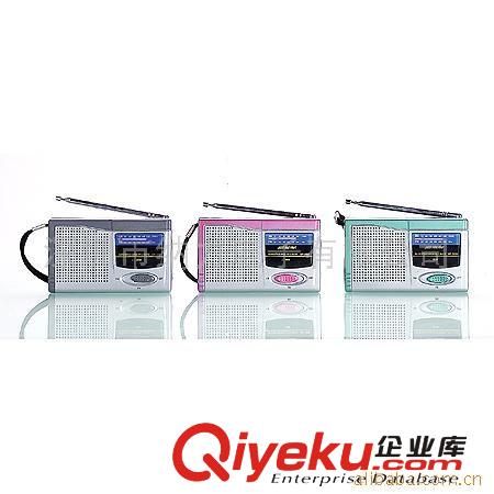 供應(yīng)am/fm雙波段電子禮品收音機(jī)，自動(dòng)搜臺(tái)調(diào)頻收音機(jī) 老人收音機(jī)