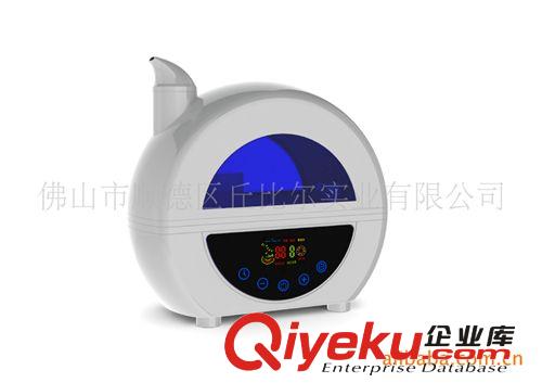 2014款超聲波液晶顯示加濕器/負離子承接OEM 新款 加濕器配件