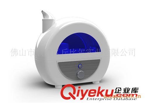2014新款加濕器 蝸牛造型 液晶顯示負離子凈化器 OEM整機.塑料件原始圖片2