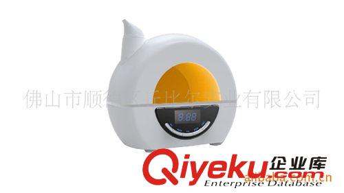 2014新款加濕器 蝸牛造型 液晶顯示負離子凈化器 OEM整機.塑料件原始圖片3