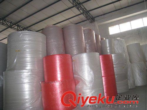 深圳大泡汽泡膜廠家 福永加厚汽泡袋 汽珠防震包裝膜 發(fā)泡包裝膜原始圖片2