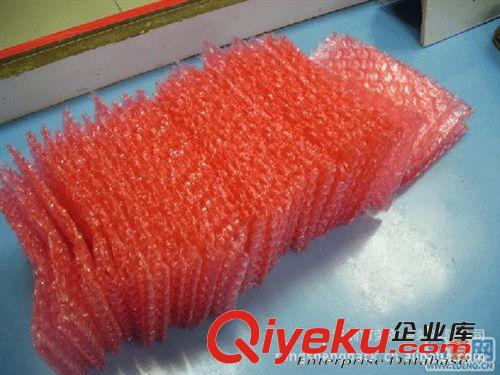 西鄉固戍紅色雙面氣泡膜，防靜電雙面加厚氣泡卷，全新料泡泡膜原始圖片3