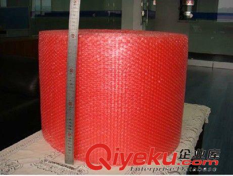 西鄉固戍紅色雙面氣泡膜，防靜電雙面加厚氣泡卷，全新料泡泡膜