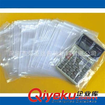 深圳松崗PE/PO平口袋10*33*0.06批發(fā)塑料包裝袋 防塵防潮電器膠袋原始圖片3