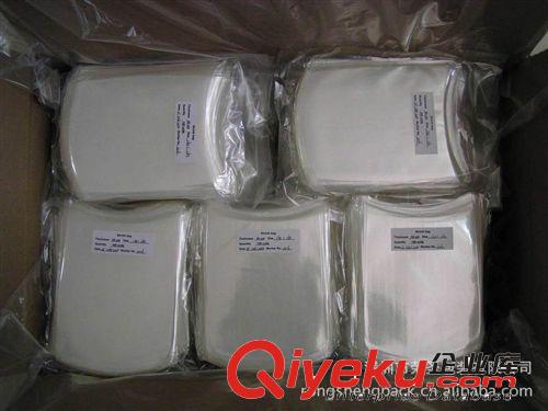 深圳PE PP PO自封袋 骨袋 立體袋 大四方袋 福永塑料薄膜膠袋廠家原始圖片2