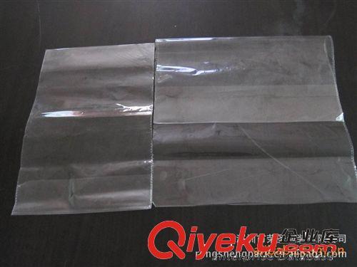 深圳PE PP PO自封袋 骨袋 立體袋 大四方袋 福永塑料薄膜膠袋廠家原始圖片3