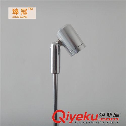 廠家直銷大功率7W沙銀純鋁led軌道燈商業照明