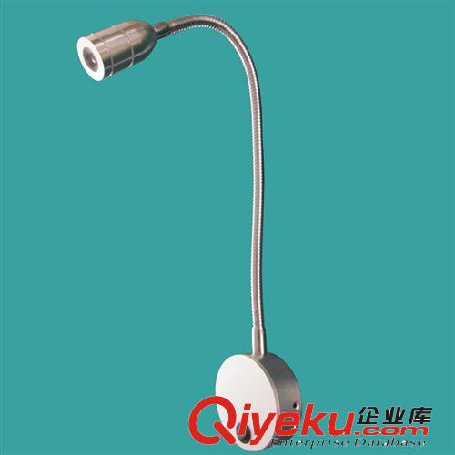 【臻冠】酒店工程照明 功率3W 彎管調節LED壁燈 廠家品牌直銷原始圖片2