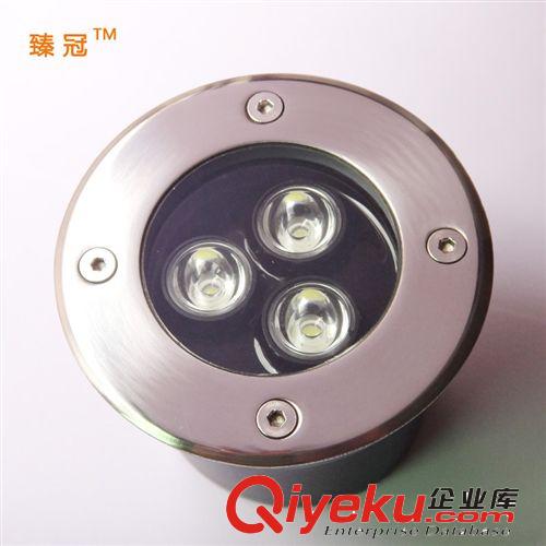 【臻冠】廠家直銷大功率LED埋地?zé)?W 有CE認(rèn)證戶外亮化工程地埋燈原始圖片2