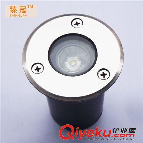 【臻冠】廠家直銷(xiāo)高品質(zhì)戶外亮化工程LED埋地?zé)?W 有CE認(rèn)證原始圖片2