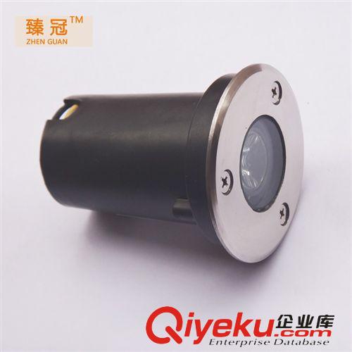 【臻冠】廠家直銷(xiāo)高品質(zhì)戶外亮化工程LED埋地?zé)?W 有CE認(rèn)證原始圖片3