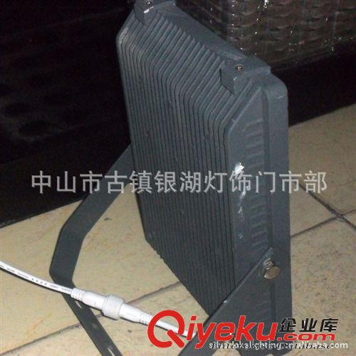 誠信經(jīng)營廠家直銷 大功率LED投光燈 黑色壓鑄方形36W原始圖片2