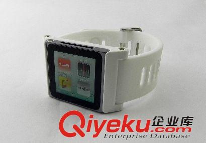 {zx1} iPod nano6手表硅膠保護(hù)殼