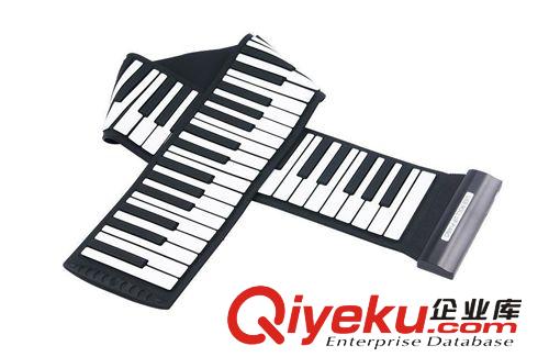 新型外貿(mào)熱賣品88鍵MIDI手卷鋼琴音質(zhì)純正原始圖片2