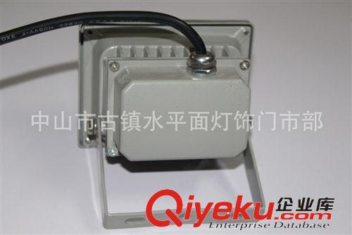 供應  50W投光燈10w20w30w50W大功率LED投光燈戶外投射燈原始圖片2