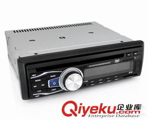 厂家直销车载CD机批发汽车音响大功率U盘车载DVD STC-5204