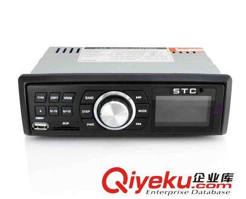 供應12V的車載MP3卡機（防震耐高溫）stc-3003