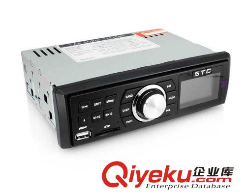 供應12V的車載MP3卡機（防震耐高溫）stc-3003