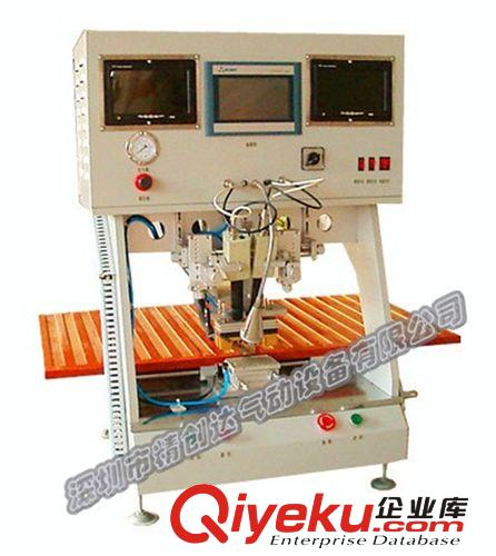供應熱壓機/生產脈沖機/批發LCD斑馬紙壓合機/液晶屏維修熱壓機原始圖片3