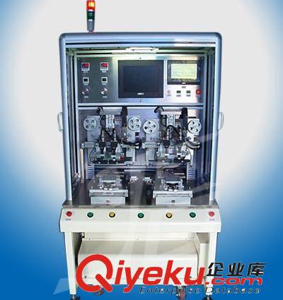 供應手機屏維修壓排線壓合機/生產觸摸屏生產壓合機/LCD壓合機原始圖片2