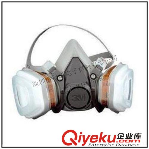 3M 6200防毒面具防毒口罩 6200噴漆面罩 6200防毒面罩