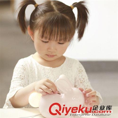 好格極 廠價(jià)直銷外貿(mào)出口LED臺(tái)燈 歐盟EC/ROHSR認(rèn)證兔子禮品臺(tái)燈原始圖片3