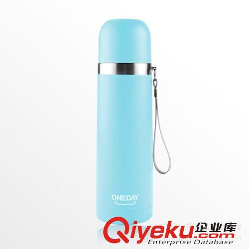 經(jīng)典版 高品質(zhì)子彈頭不銹鋼保溫杯 500ML原始圖片2