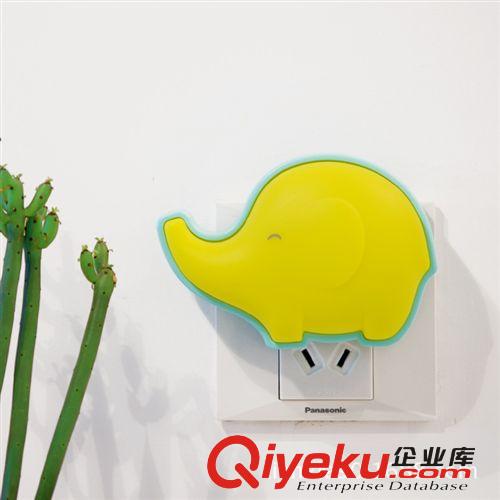 好格極云朵形光控小夜燈 LED裝飾光控燈/樓道小夜燈天空云彩燈