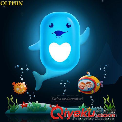 好格極 LED 毛毛蟲光控夜燈 DIY小夜燈/裝飾小夜燈/樓道小夜燈原始圖片3