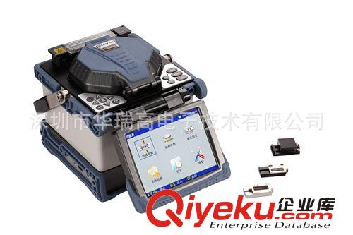 RU-F600P FTTH皮線光纜熔接機 進口熔接機   光纖通信  tj促銷原始圖片2